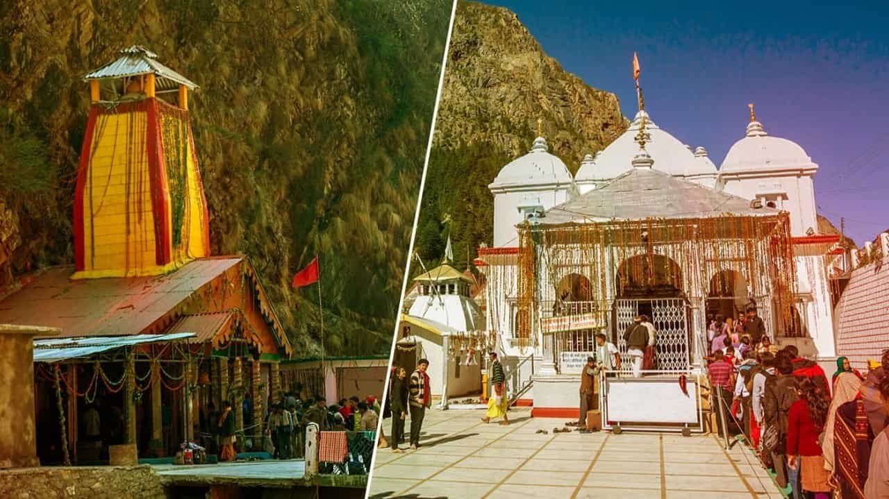 Gangotri Yamunotri Tour